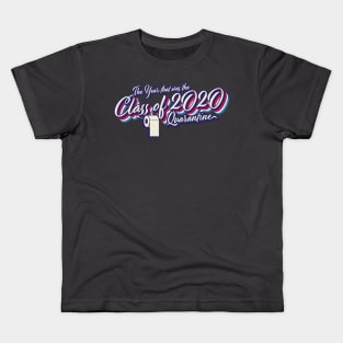 Class of 2020 Kids T-Shirt